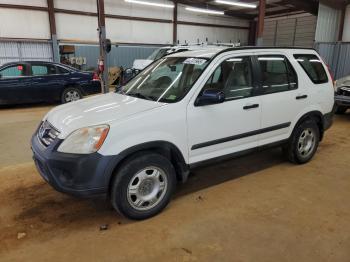  Salvage Honda Crv
