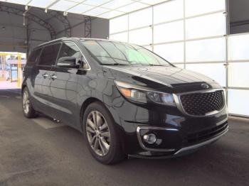  Salvage Kia Sedona