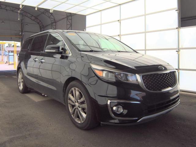  Salvage Kia Sedona