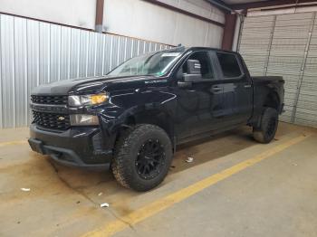  Salvage Chevrolet Silverado K1500 Custom