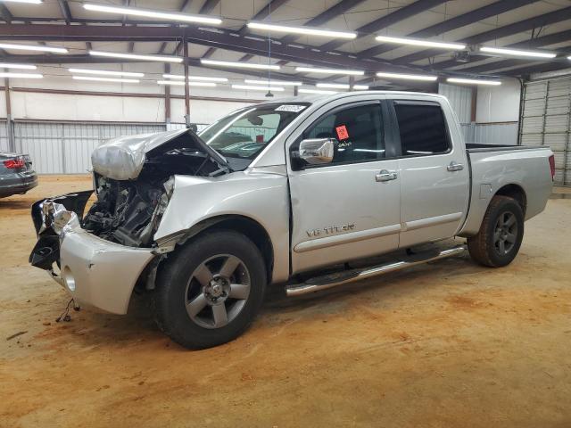  Salvage Nissan Titan