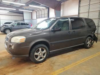  Salvage Chevrolet Uplander