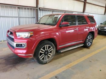  Salvage Toyota 4Runner