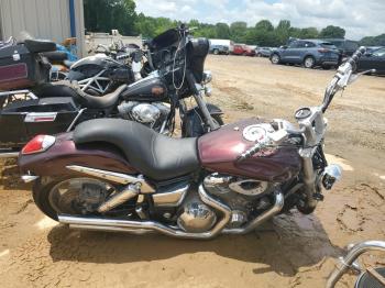  Salvage Honda Vtx Cycle