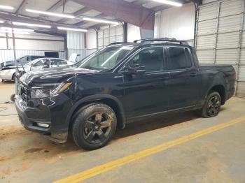  Salvage Honda Ridgeline