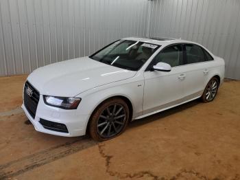  Salvage Audi A4