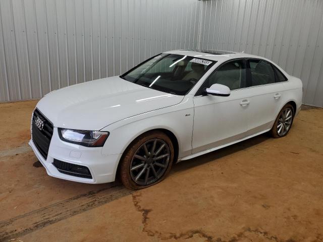  Salvage Audi A4