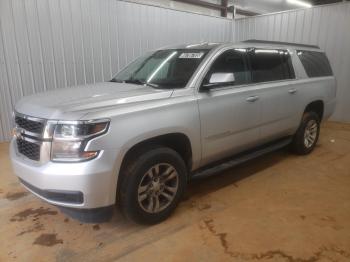  Salvage Chevrolet Suburban