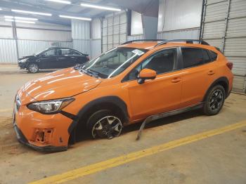  Salvage Subaru Crosstrek