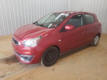  Salvage Mitsubishi Mirage