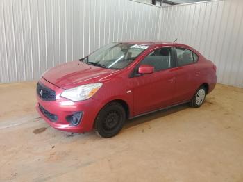  Salvage Mitsubishi Mirage