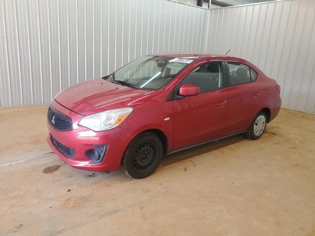  Salvage Mitsubishi Mirage