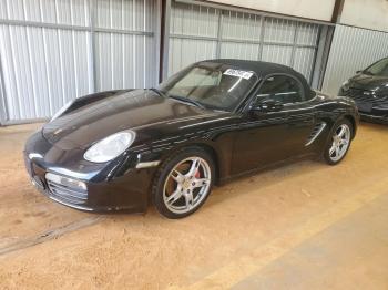  Salvage Porsche Boxster