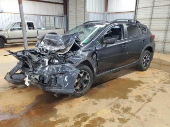  Salvage Subaru Crosstrek