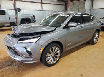  Salvage Buick Envista Av