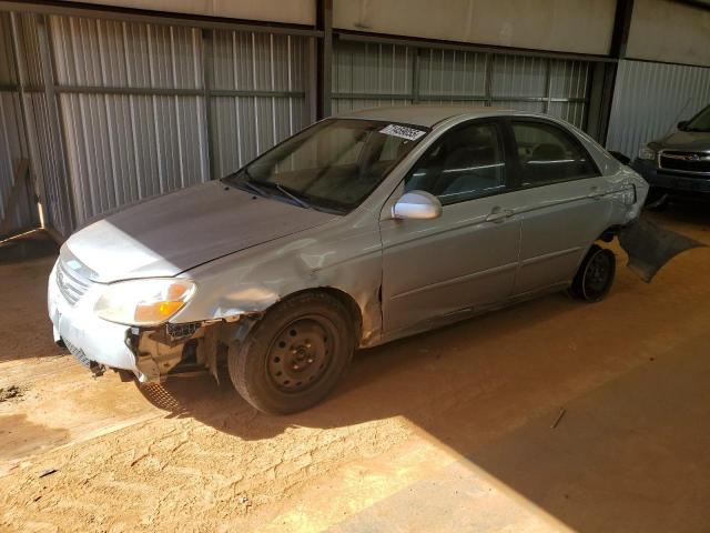  Salvage Kia Spectra