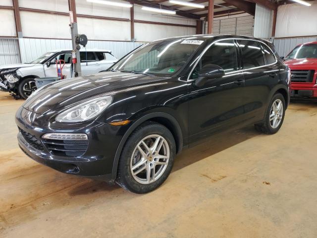 Salvage Porsche Cayenne