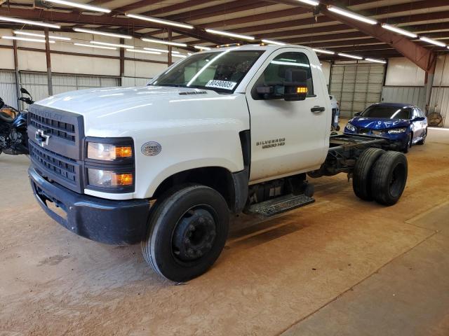 Salvage Chevrolet Silverado Medium Duty