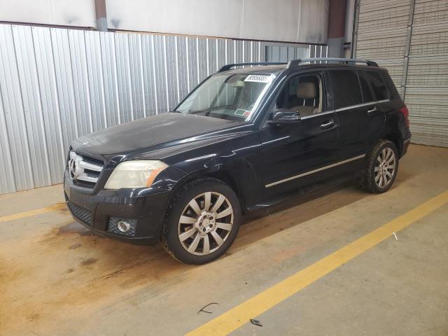  Salvage Mercedes-Benz GLK
