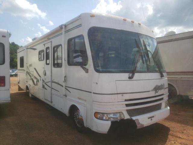  Salvage Workhorse Custom Cha Motorhome