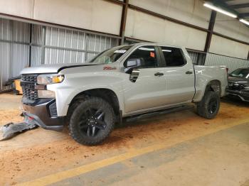  Salvage Chevrolet Silverado K1500 Trail Bos