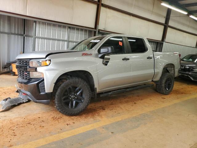  Salvage Chevrolet Silverado K1500 Trail Bos