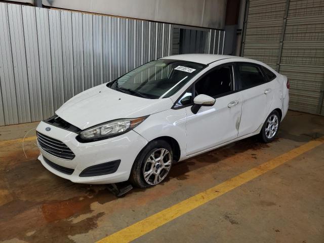  Salvage Ford Fiesta
