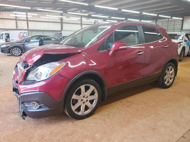  Salvage Buick Encore
