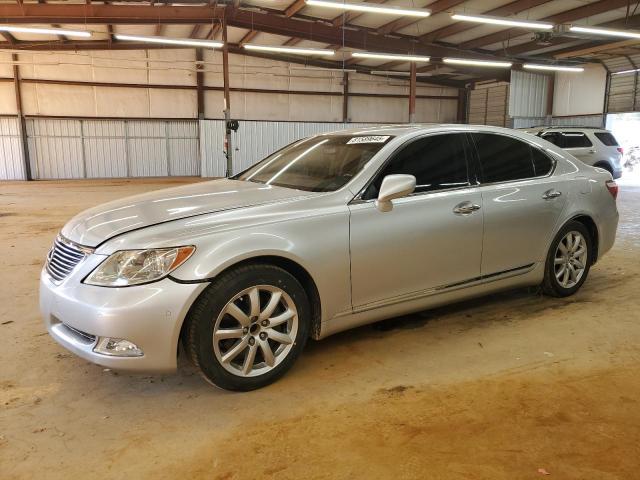  Salvage Lexus LS