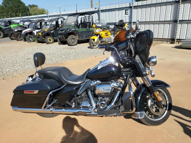  Salvage Harley-Davidson Fl
