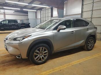  Salvage Lexus NX