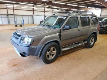  Salvage Nissan Xterra