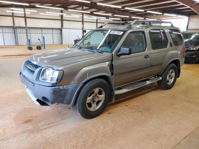 Salvage Nissan Xterra