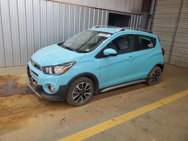  Salvage Chevrolet Spark