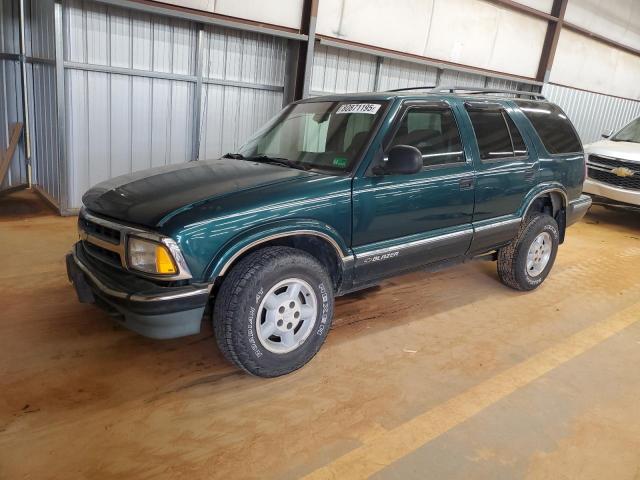  Salvage Chevrolet Blazer