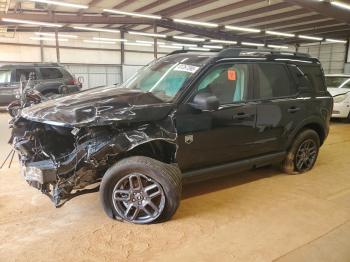  Salvage Ford Bronco