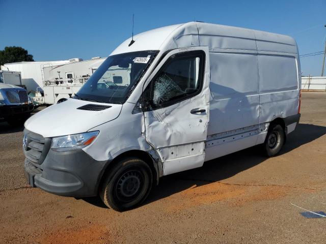  Salvage Mercedes-Benz Sprinter