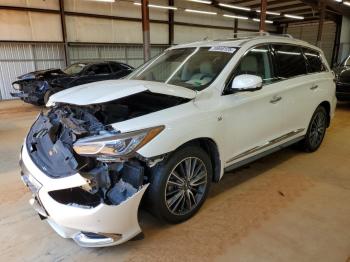  Salvage INFINITI Qx