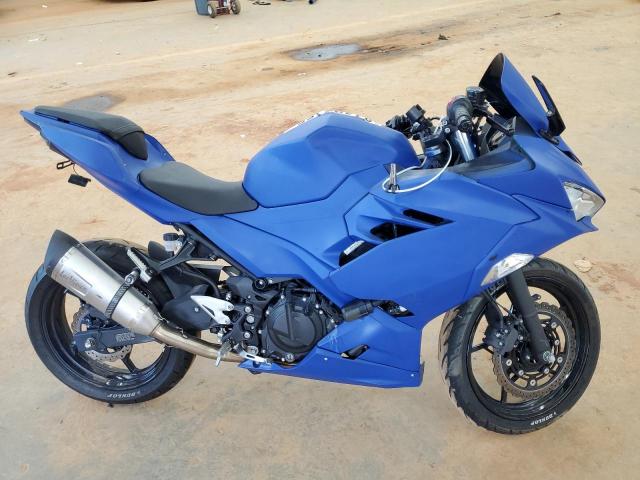  Salvage Kawasaki Ex400