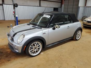  Salvage MINI Cooper
