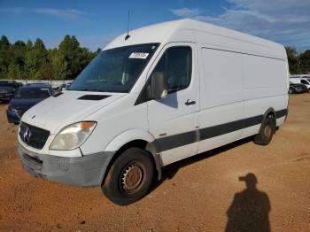  Salvage Mercedes-Benz Sprinter