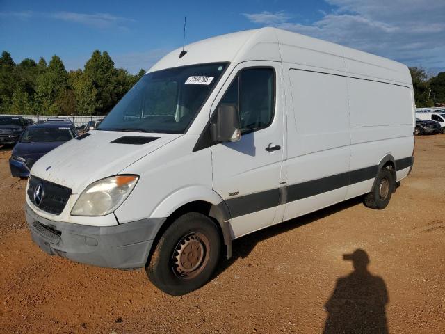  Salvage Mercedes-Benz Sprinter