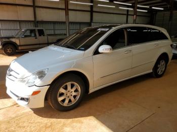  Salvage Mercedes-Benz R-Class