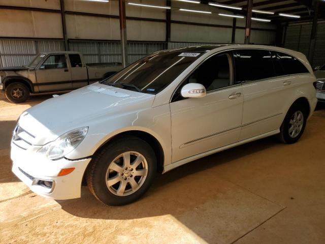 Salvage Mercedes-Benz R-Class