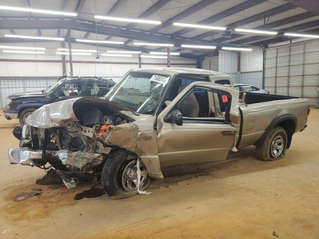  Salvage Ford Ranger