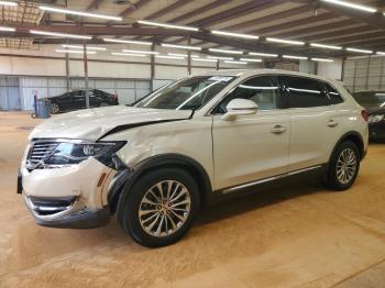  Salvage Lincoln MKX
