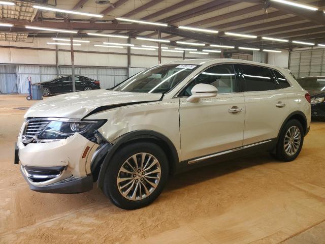  Salvage Lincoln MKX