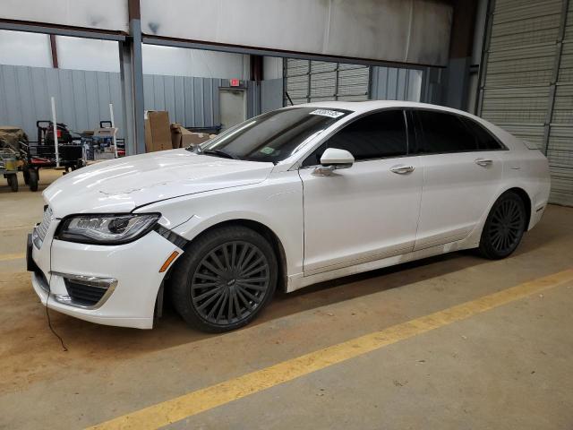  Salvage Lincoln MKZ