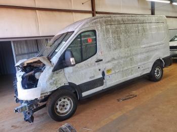  Salvage Ford Transit