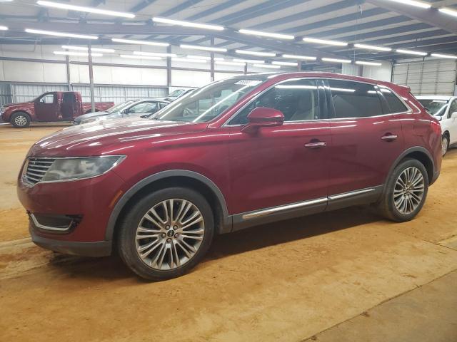  Salvage Lincoln MKX